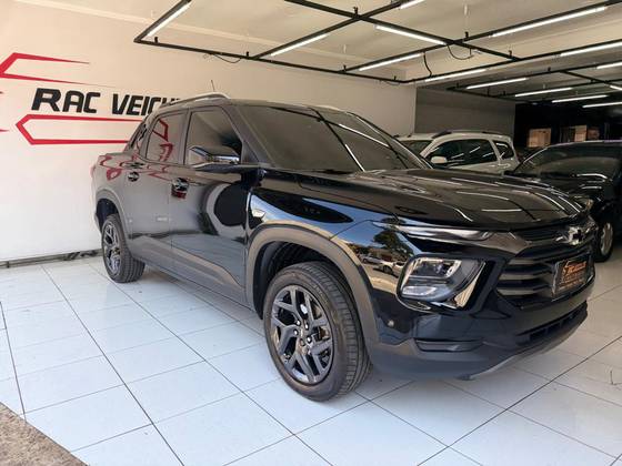 CHEVROLET MONTANA 1.2 TURBO FLEX PREMIER AUTOMÁTICO
